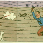 From Friendly Ghosts To Gamma Rays: Tintin Part 3: Welcome To America