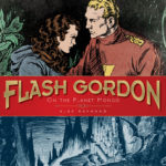 PR: The Complete Flash Gordon Library from Titan Books