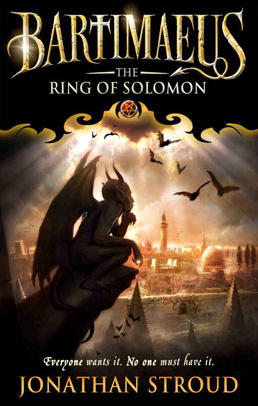 Lost Chapter from The Ring of Solomon Revealed!