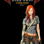 Indie Reviews: Dark Swan: Storm Born #1