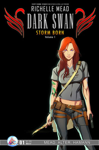 Indie Reviews: Dark Swan: Storm Born #1
