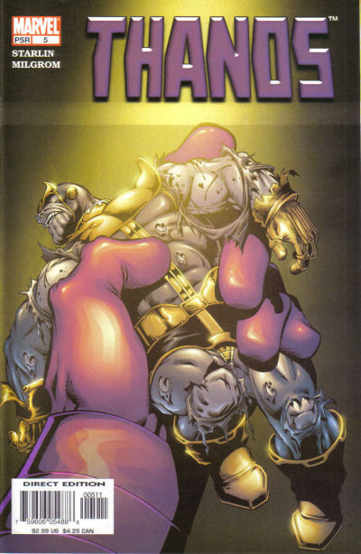 Marvel Snapshot: Character Spotlight: Galactus  ComicAttack