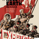 Dark Horse Reviews: B.P.R.D. Hell on Earth Russia #4