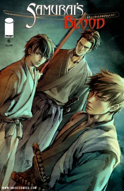 Image Comics Reviews: Samurai's Blood #6 (finale)