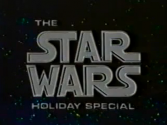 Movie Mondays: The Star Wars Holiday Special