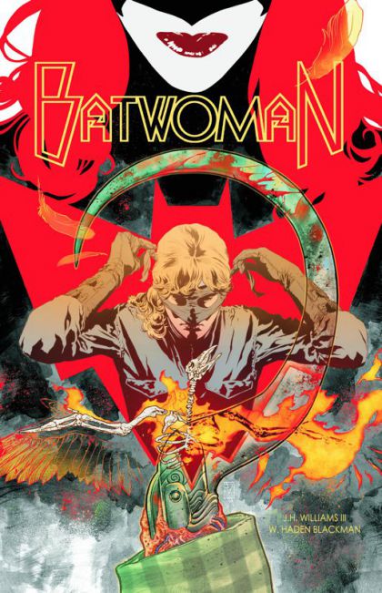 DC Reviews: Batwoman #4