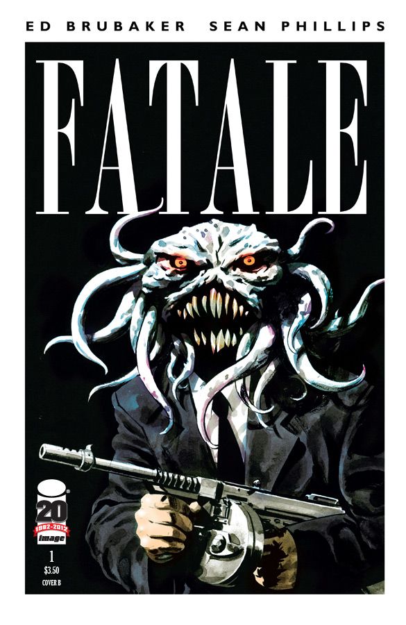 Image Comics Reviews: Fatale #1