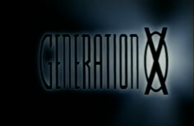 Movie Mondays: Generation X