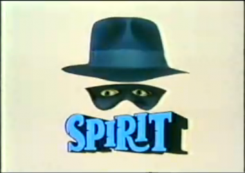 Movie Mondays: The Spirit