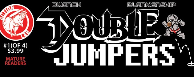 Action Lab Previews: Double Jumpers