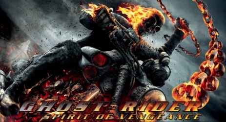 Movie Mondays: Ghost Rider: Spirit of Vengeance
