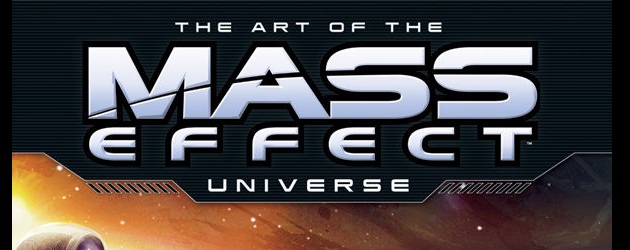 Dark Horse Reviews: The Art of the Mass Effect Universe