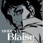 Titan Books Review: Modesty Blaise: Live Bait
