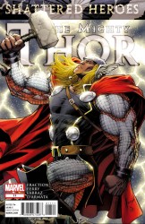 Marvel Reviews: The Mighty Thor #11