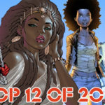 Top 12 Black Comic Book Characters to Watch in 2012