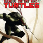 IDW Publishing Reviews: Infestation 2- Teenage Mutant Ninja Turtles #1