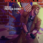 Action Lab Reviews: Jack Hammer, Book One: Political Science