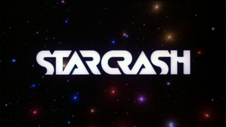 Movie Mondays: Starcrash