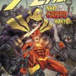DC Reviews: The Flash #9