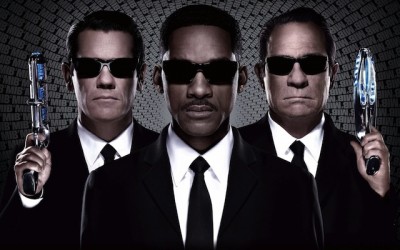 Movie Mondays: Men in Black III