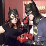 Comic Book Live! Dark Knight Rises with Chris Gore and Sasha Knox