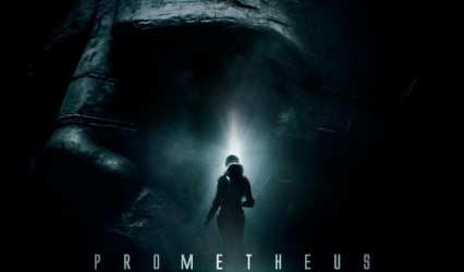 Movie Mondays: Prometheus