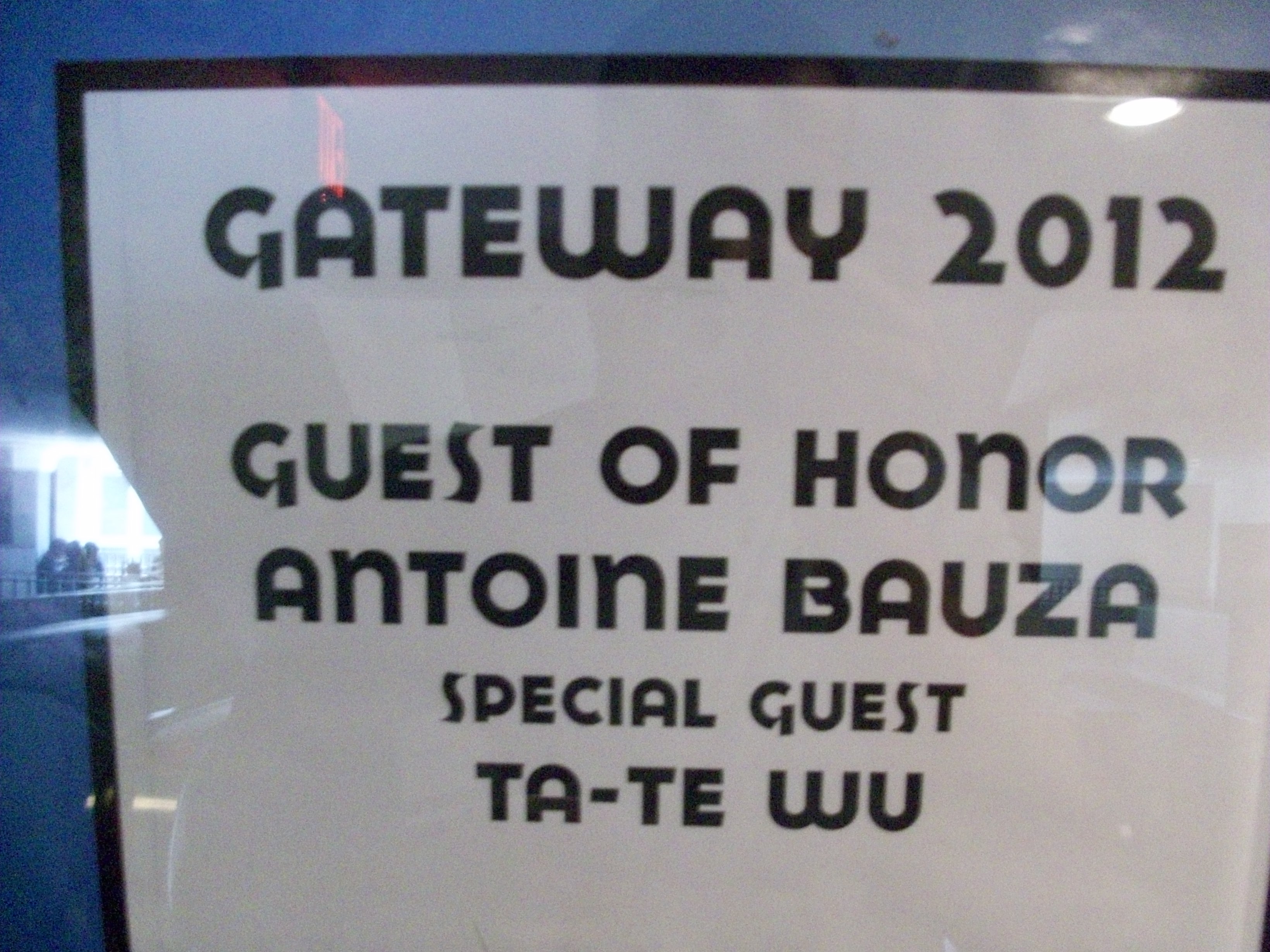 Gateway 2012!