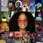 Comikaze 2012! Part 2: Cree Summer Interview