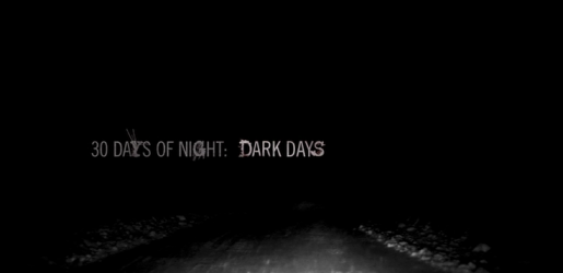 Movie Mondays: 30 Days of Night: Dark Days