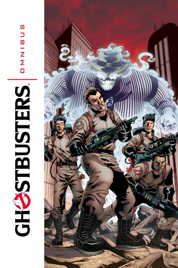 IDW Reviews: Ghostbusters Omnibus