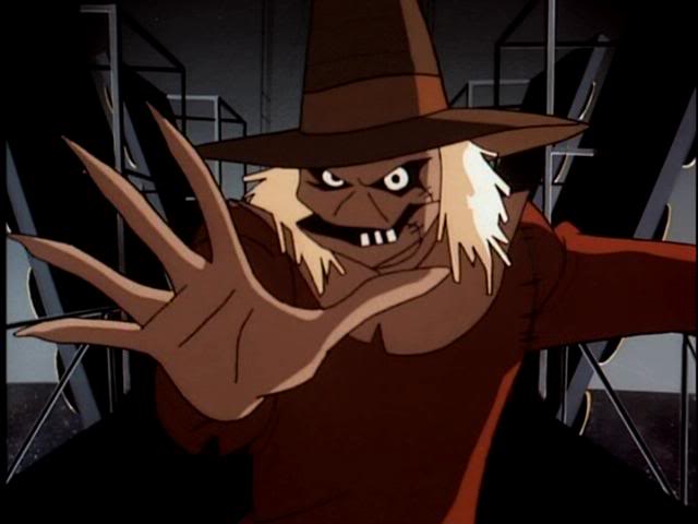 Character Spotlight: The Scarecrow