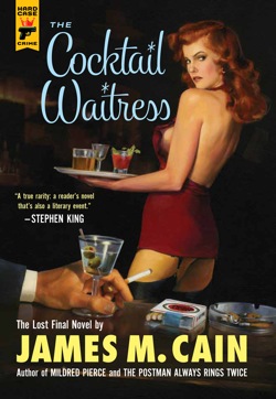 Off the Shelf: The Cocktail Waitress