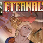 Touring the Cosmos: Eternals: To Slay A God