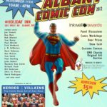 Albany Comic Con NY 2012!