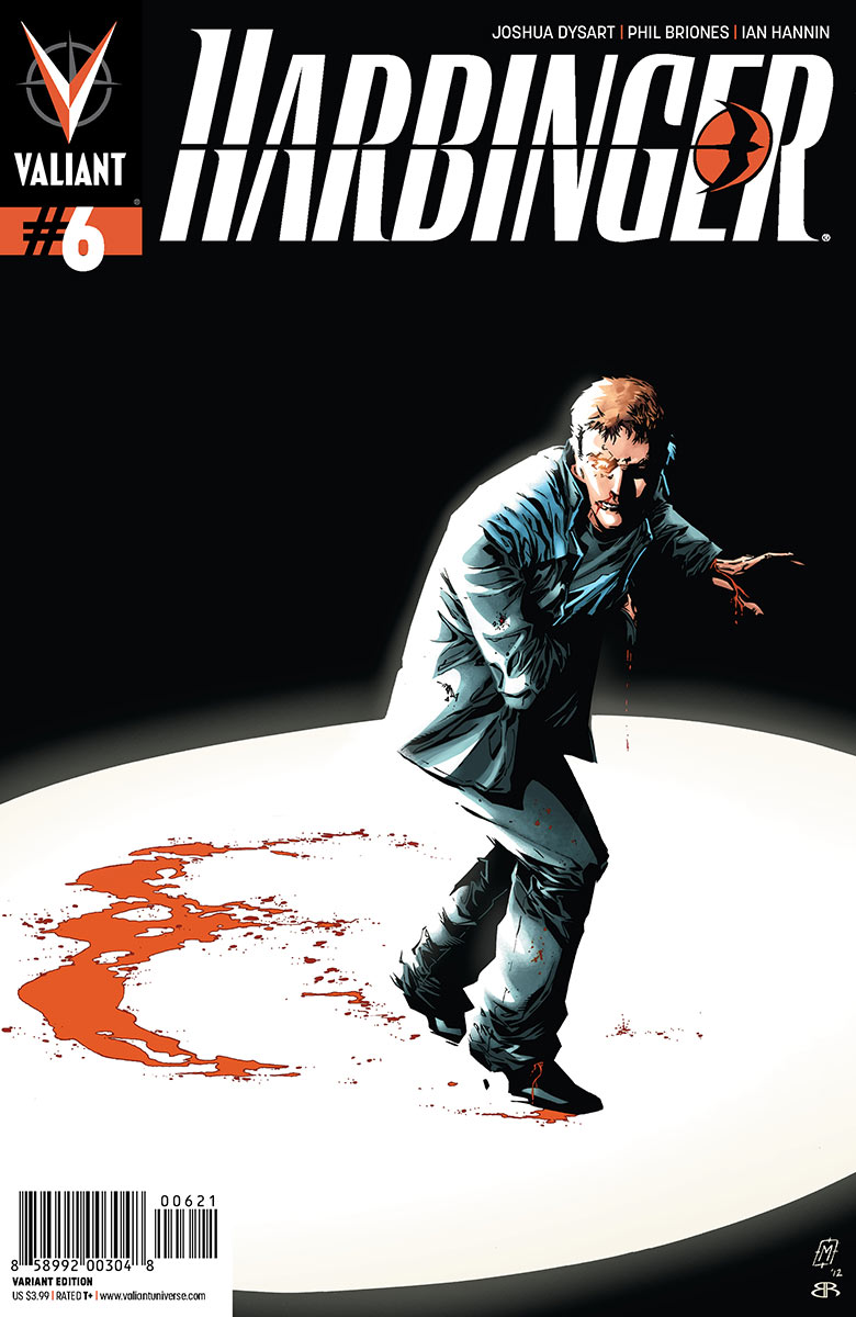 Harbinger #6 begins The Rise of the Renegades!