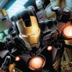 Marvel Reviews: Iron Man #1