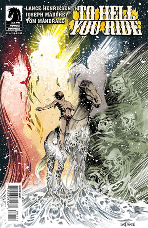 Dark Horse Reviews: To Hell You Ride #1