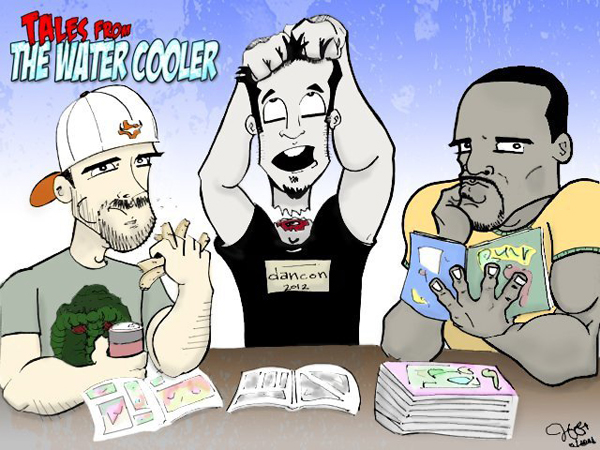 Tales from the Water Cooler: Episode #93