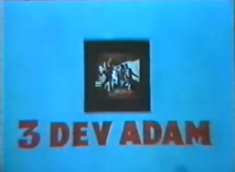 Movie Mondays: 3 Dev Adam