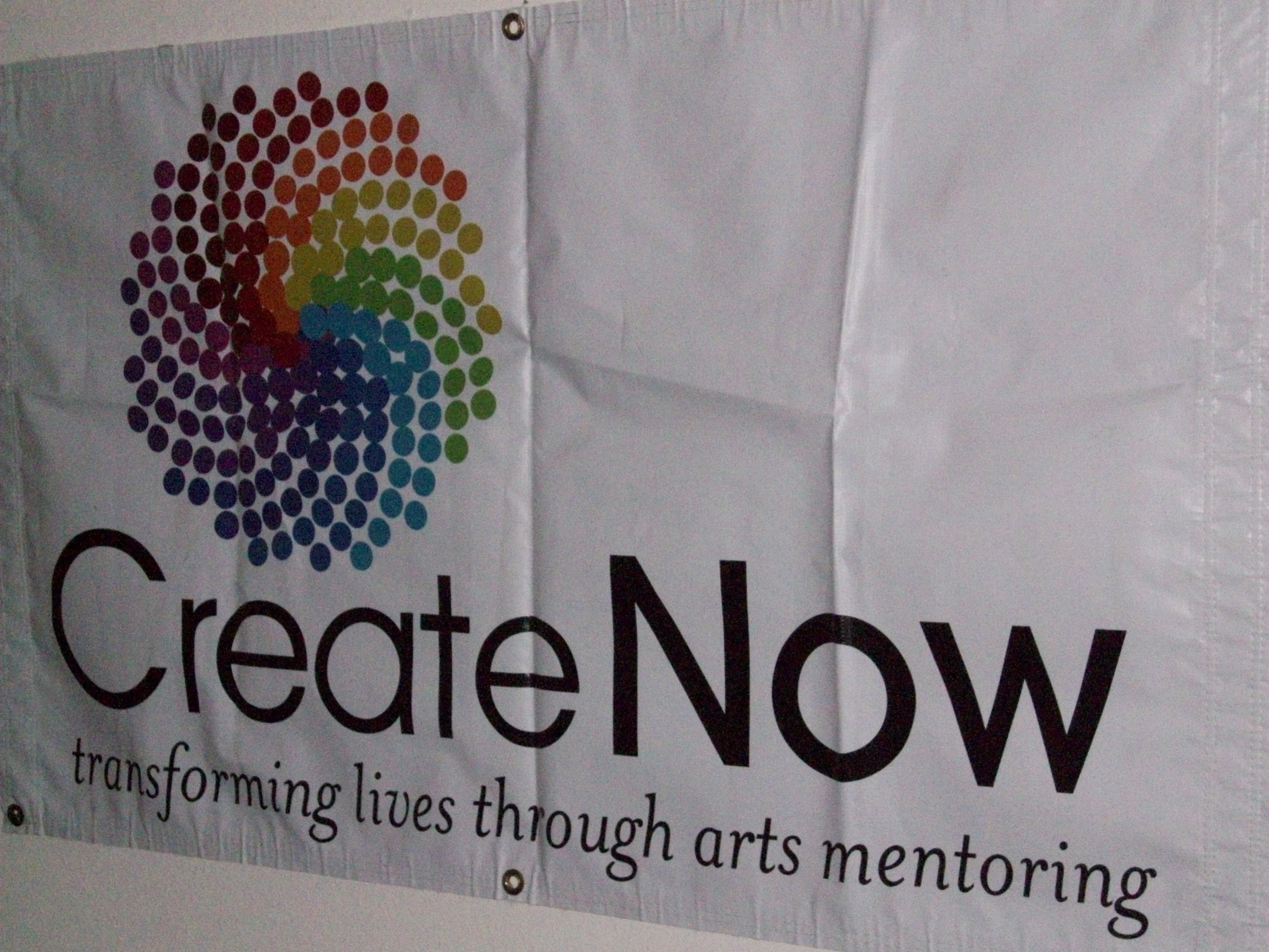 Create Now Charity Event (11-29-12): Doctor Who Live and Drunkards and Dragons