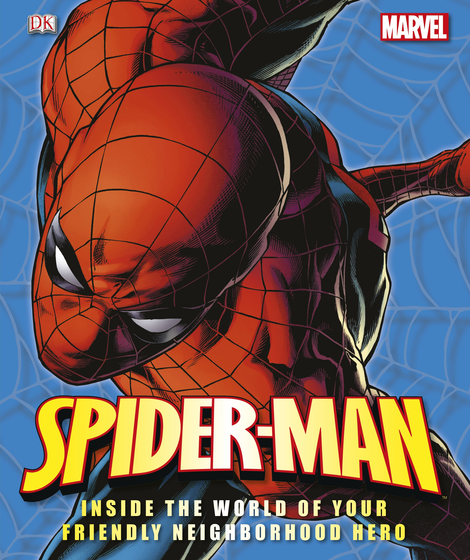 DK Publishing’s “Spider-Man: Chronicle” HC & Giveaway!
