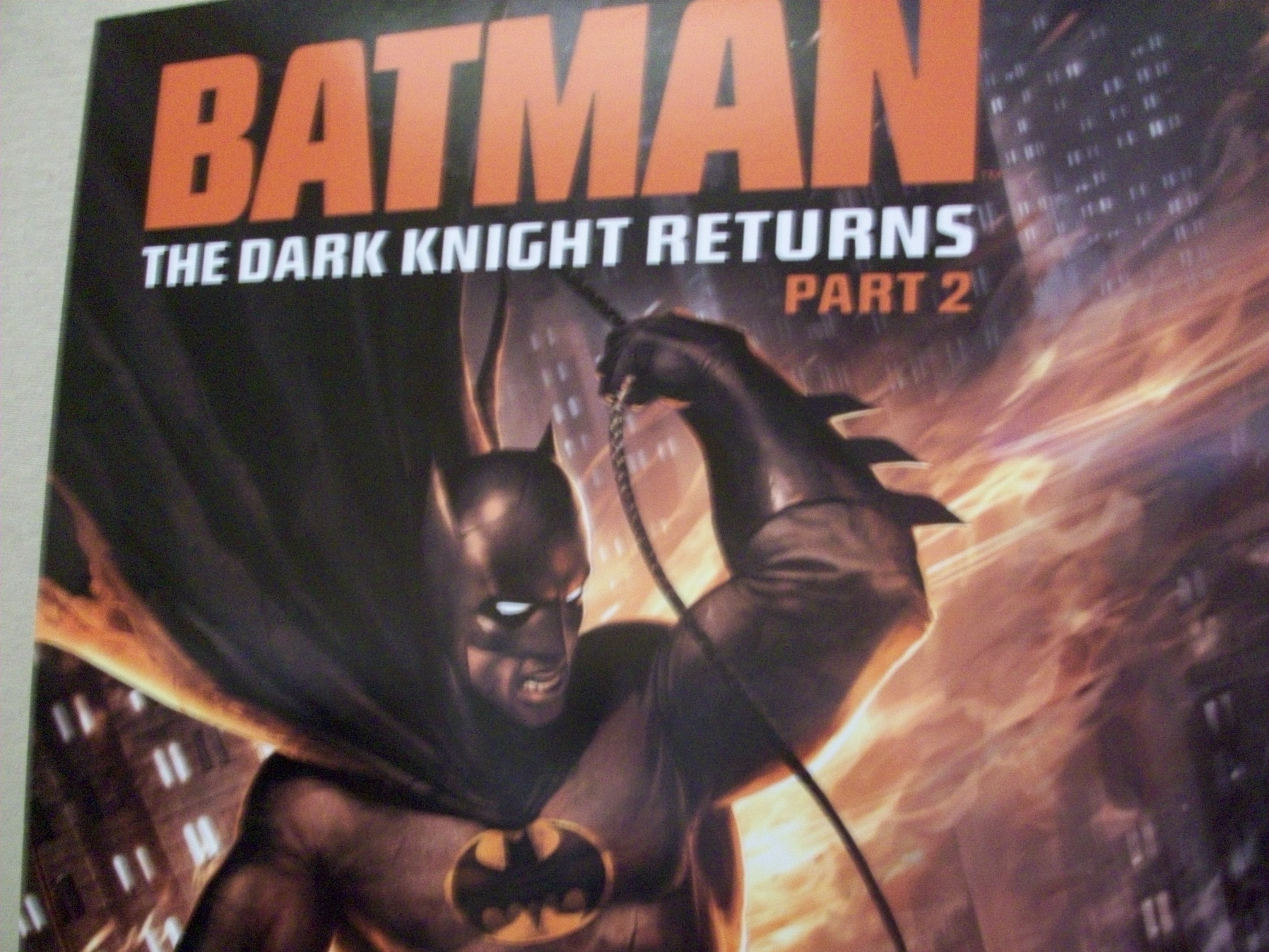 The Dark Knight Returns Part 2: Paley Center Interviews
