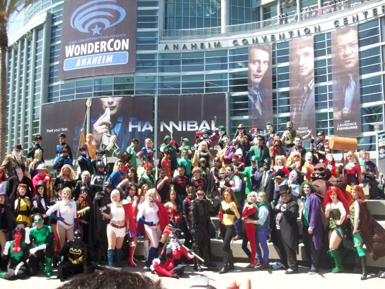 WonderCon Anaheim 2013 Cosplay Round Up Part 1