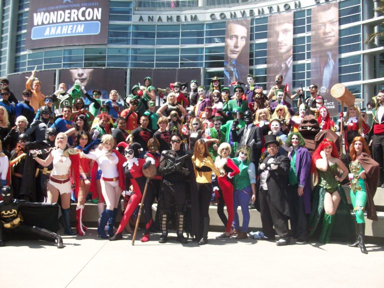 WonderCon Anaheim 2013: Cosplay Round Up Part 2