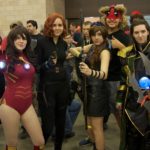 Dallas Comic Con 2013 pt 2: Kevin Conroy Q&A and Cosplay!