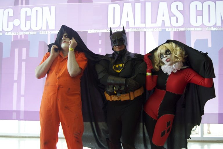 Dallas Comic Con 2013 part 3: Cosplay!