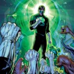 DC Comics Reviews: Green Lantern #21