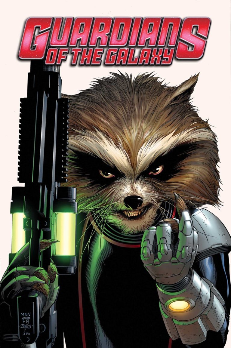 Marvel Reviews: Guardians of the Galaxy #3