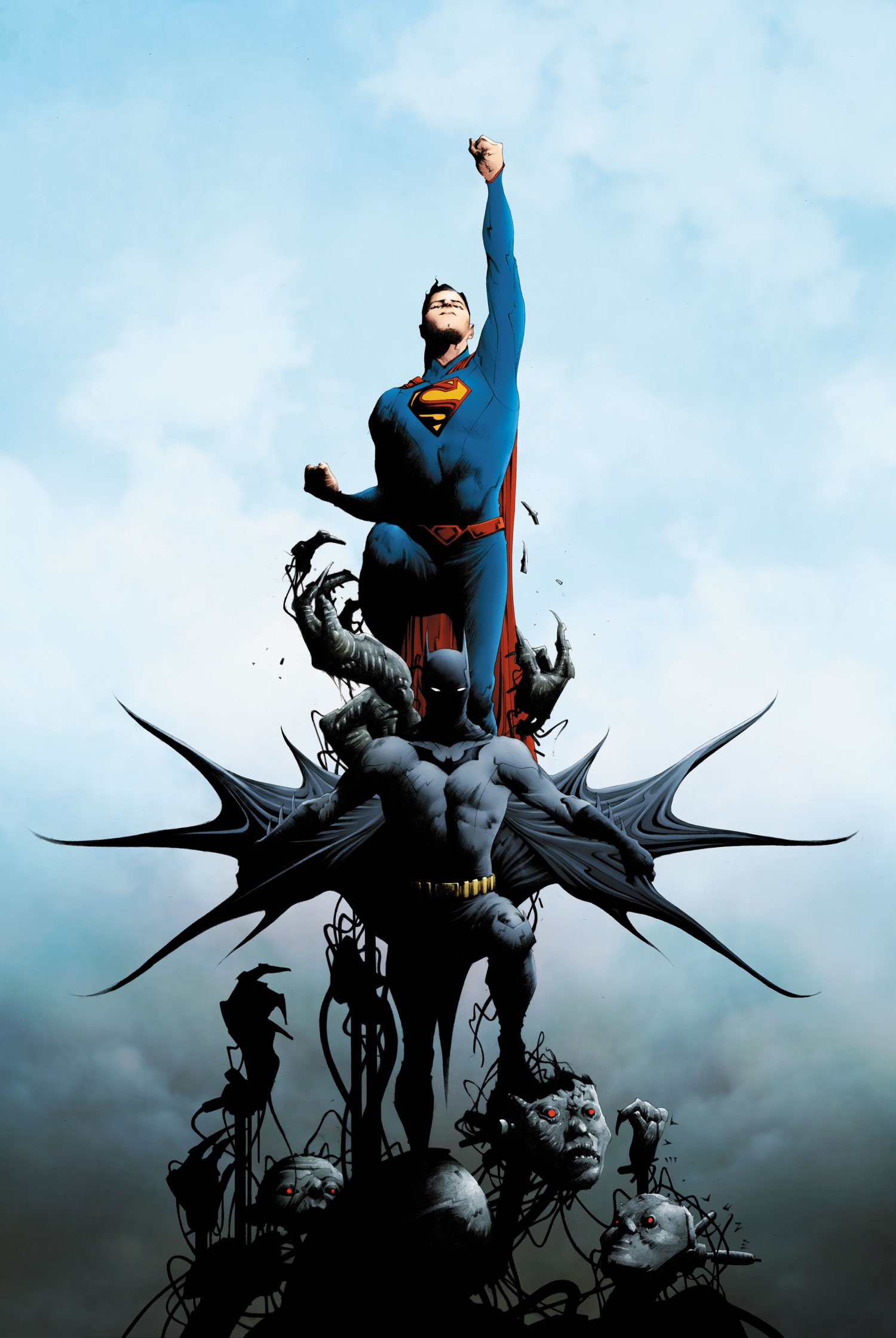 DC Comics Reviews: Batman/Superman #1