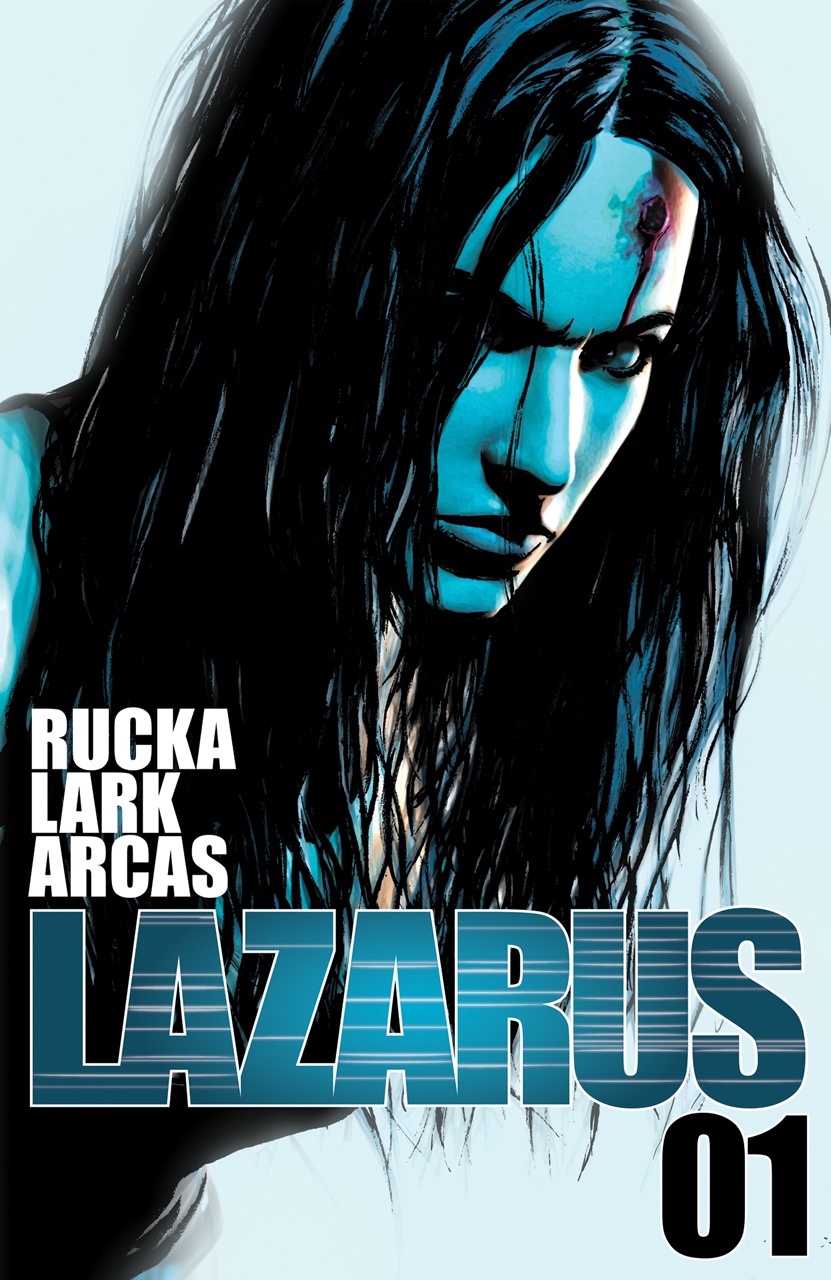 Image Comics Reviews: Lazarus #1